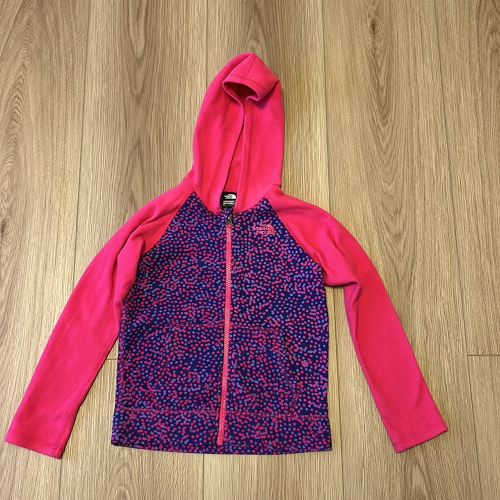 Kids North Face Fleece